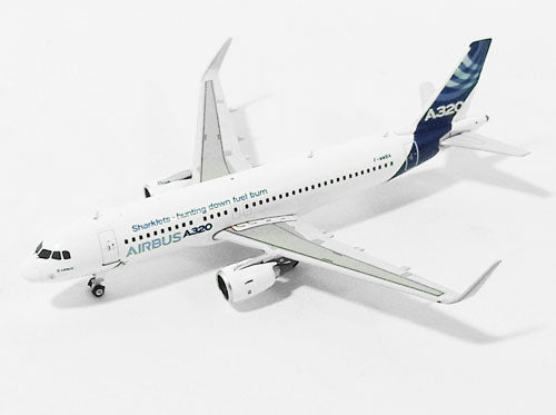 A320SL Airbus house color F-WWBA 1/400 [10927]