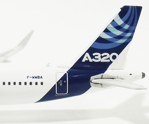 A320SL Airbus house color F-WWBA 1/400 [10927]