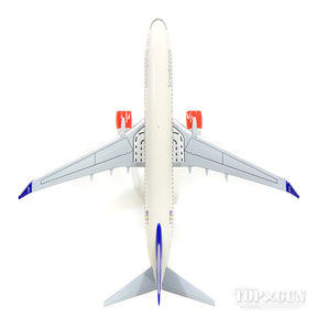 737-800w SASスカンジナビア航空 LN-RGA （ギア／スタンド付属） 1/200 ※プラ製 [10932GR]