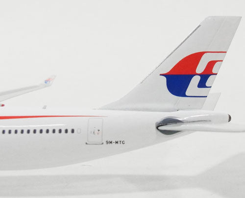 A330-300 Malaysia Airlines 9M-MTG 1/400 [10934]