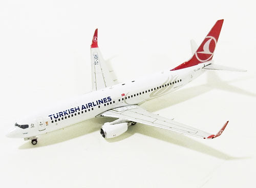 737-800 Turkish Airlines TC-JGH 1/400 [10938]