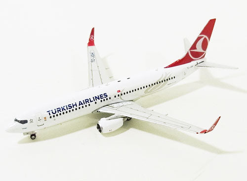 737-800 ターキッシュ・エアラインズ（トルコ航空）TC-JGH 1/400 [10938]