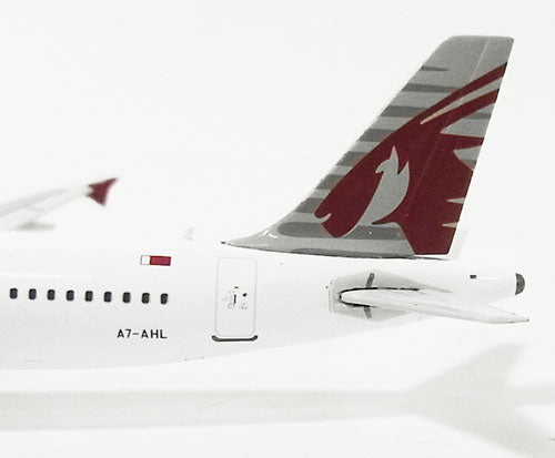 A320 Qatar Airways special paint "One World" A7-AHL 1/400 [10940]