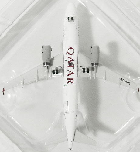 A320 Qatar Airways special paint "One World" A7-AHL 1/400 [10940]