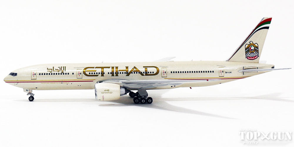 777-200LR Etihad Airways A6-LRC 1/400 [10944]