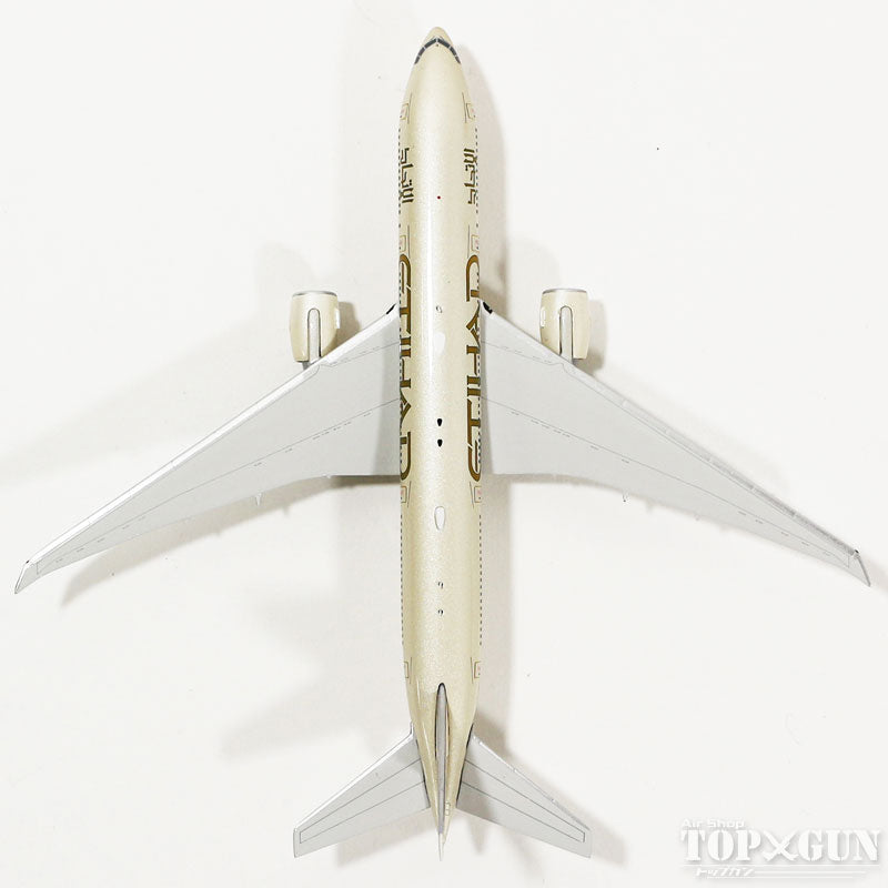 777-200LR エティハド航空 A6-LRC 1/400 [10944]