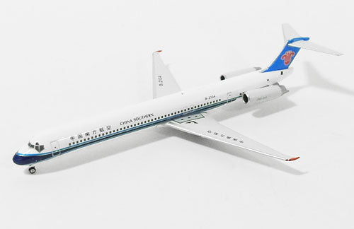 MD-82 China Southern Airlines B-2134 1/400 [10948]