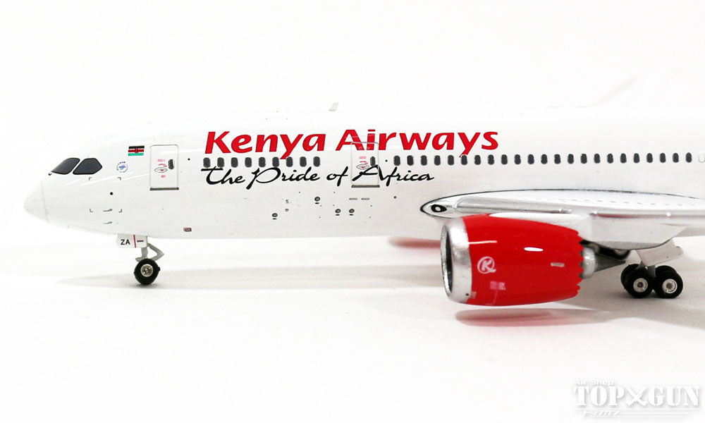 787-8 Kenya Airways 5Y-KZA 1/400 [10949]