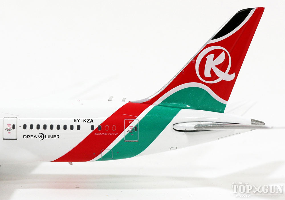 787-8 Kenya Airways 5Y-KZA 1/400 [10949]