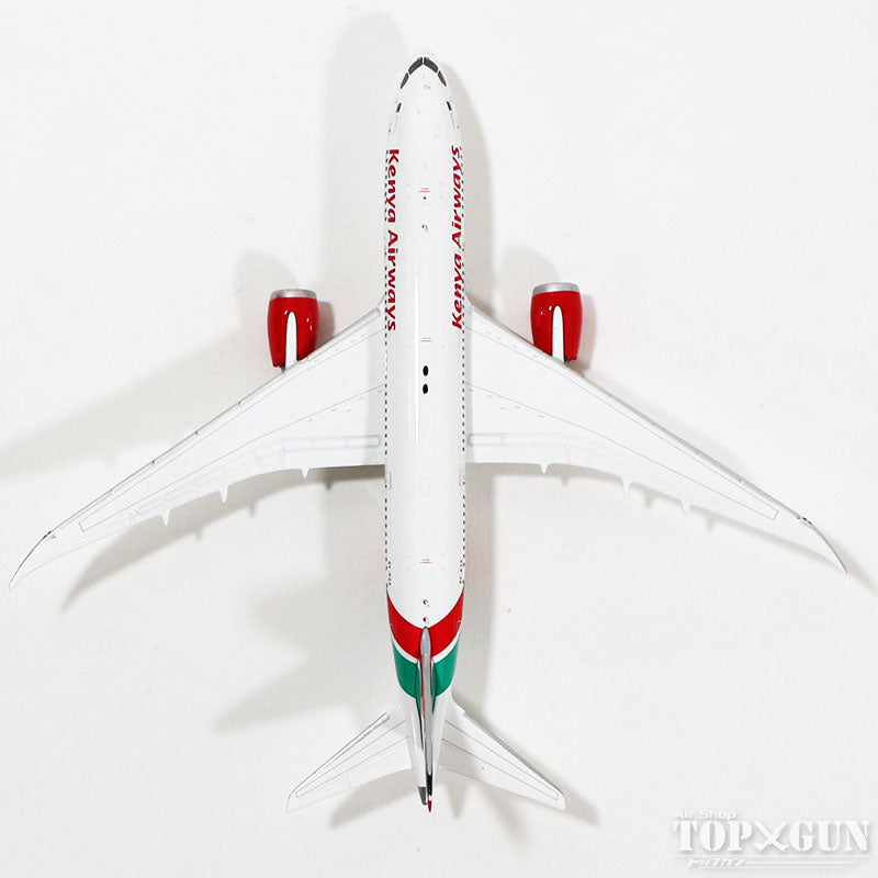 787-8 Kenya Airways 5Y-KZA 1/400 [10949]