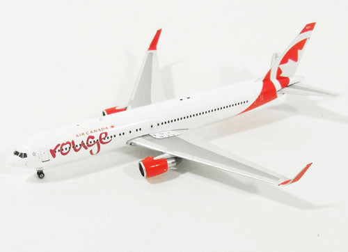 767-300ERw Air Canada Rouge C-FMWU Winglet equipped aircraft 1/400 [10955]