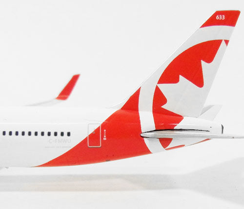 767-300ERw Air Canada Rouge C-FMWU Winglet equipped aircraft 1/400 [10955]