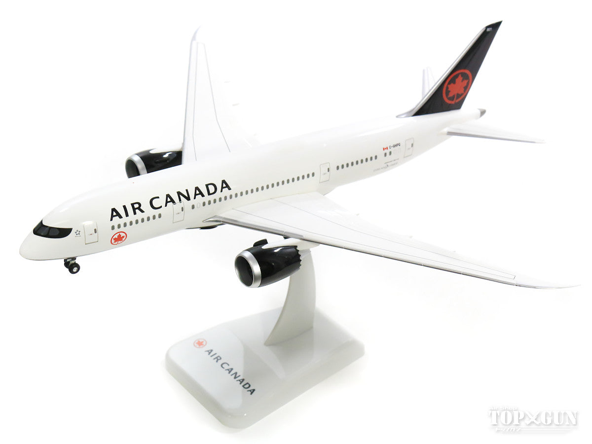 787-8 Air Canada C-GHPQ Main Wing Flight Posture (Gear and Stand Included) 1/200 *Plastic [10956GR]