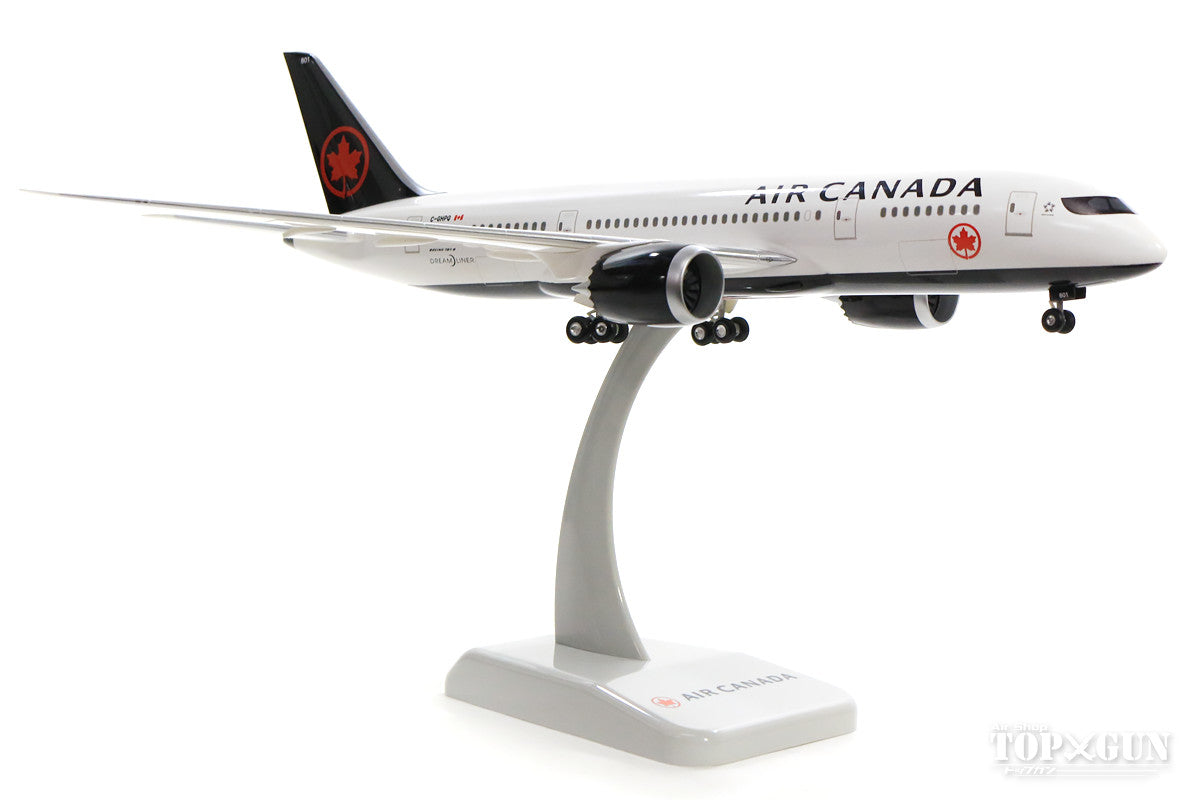 787-8 Air Canada C-GHPQ Main Wing Flight Posture (Gear and Stand Included) 1/200 *Plastic [10956GR]