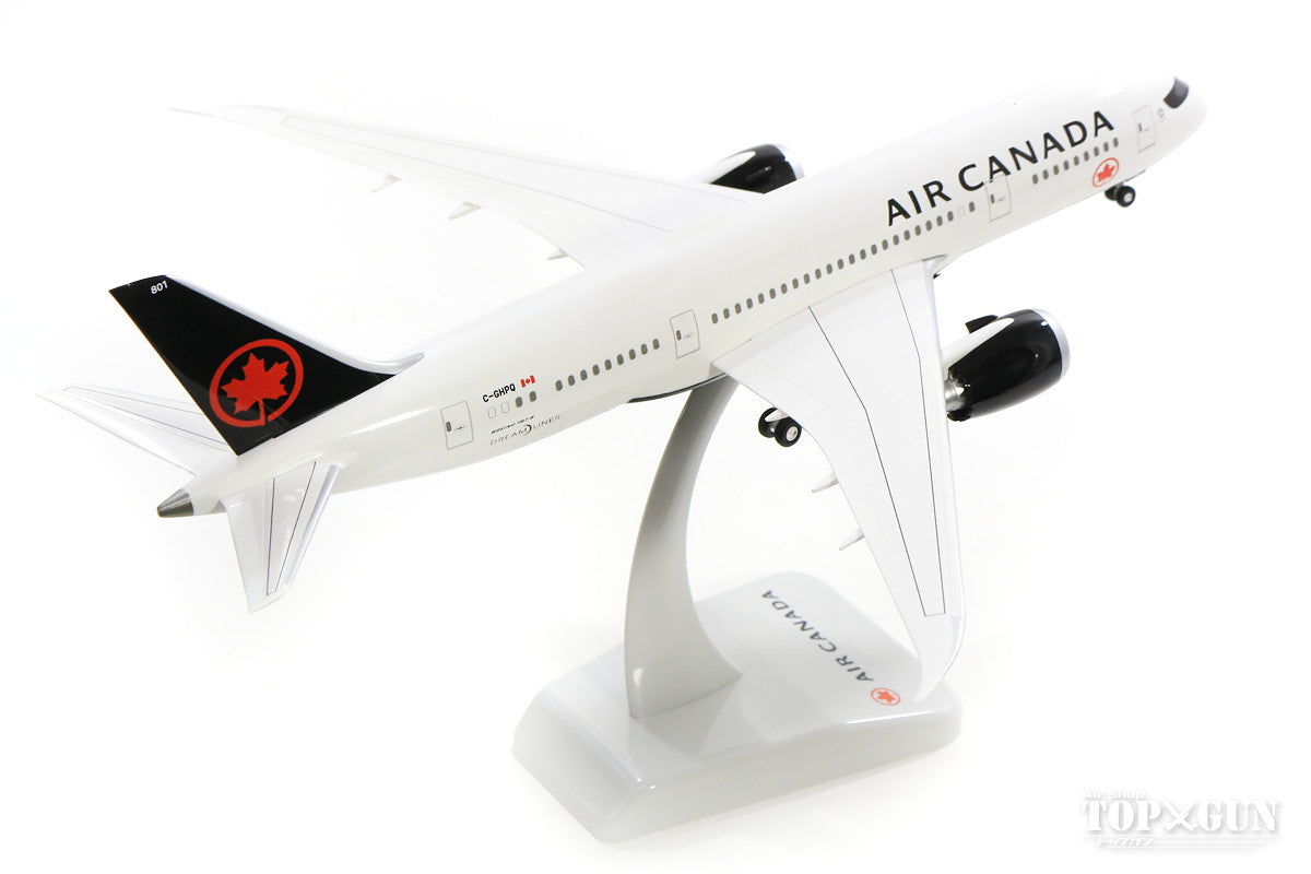 787-8 Air Canada C-GHPQ Main Wing Flight Posture (Gear and Stand Included) 1/200 *Plastic [10956GR]