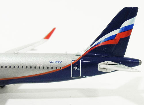 A320 Aeroflot Russian Airlines VQ-BRV Sharklet equipped aircraft 1/400 [10957]