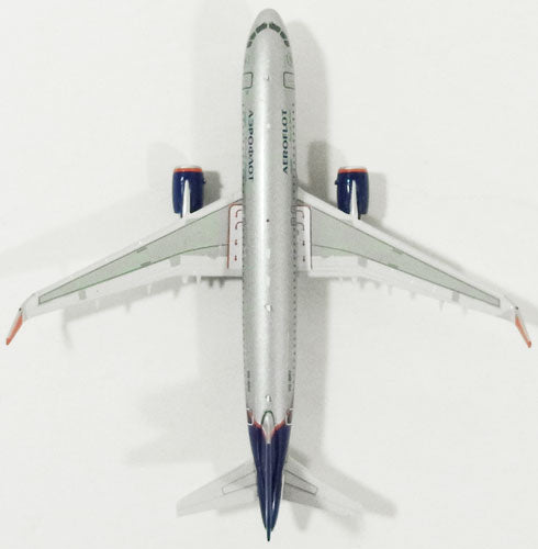 A320 Aeroflot Russian Airlines VQ-BRV Sharklet equipped aircraft 1/400 [10957]