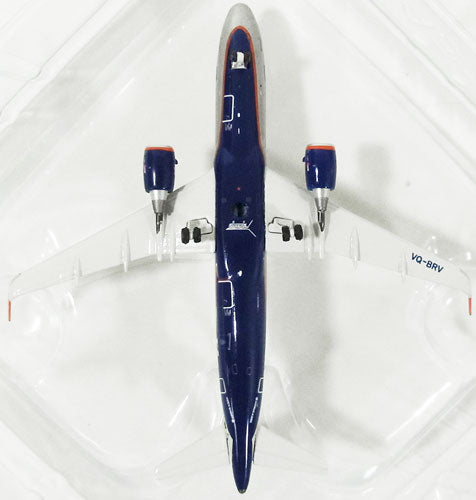 A320 Aeroflot Russian Airlines VQ-BRV Sharklet equipped aircraft 1/400 [10957]