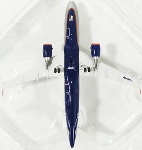 A320 アエロフロート・ロシア航空 VQ-BRV シャークレット装備機 1/400 [10957]