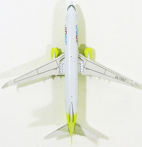 Phoenix 737-800w ジンエアー(韓国) HL7563 1/400 [10961]