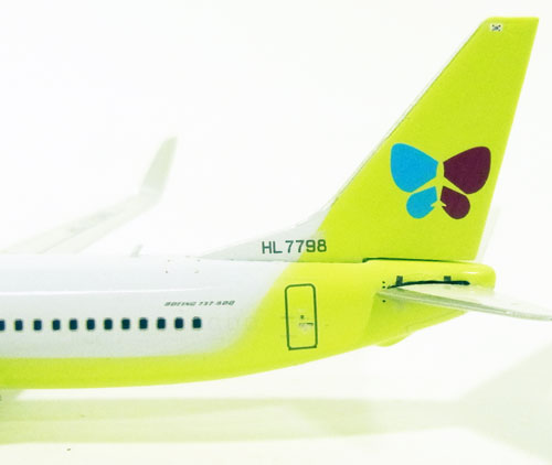 737-800w Jin Air (Korea) HL7798 1/400 [10962]