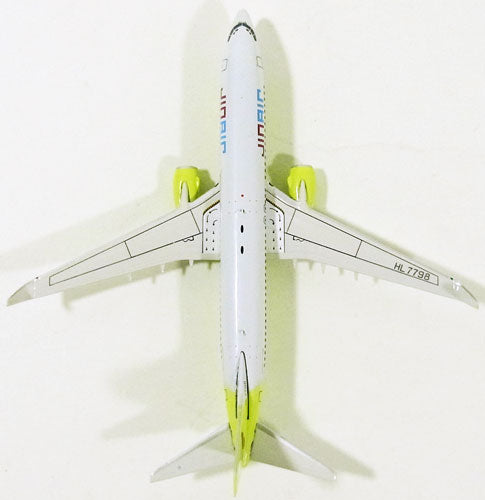 737-800w Jin Air (Korea) HL7798 1/400 [10962]