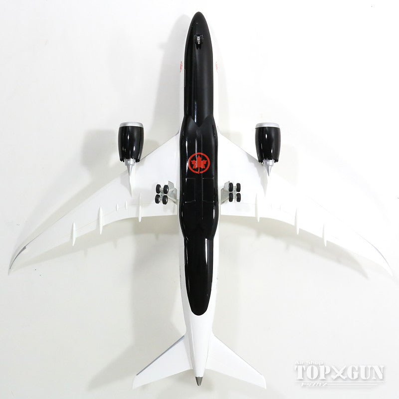 787-8 Air Canada C-GHPQ Wing Ground Position (Gear included/No stand) 1/200 *Plastic [10963GR]