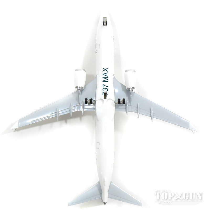 737 MAX 8 ボーイング社 ハウスカラー WiFiレドーム付き （ギア／スタンド付属） 1/200 ※プラ製 [10970GR]