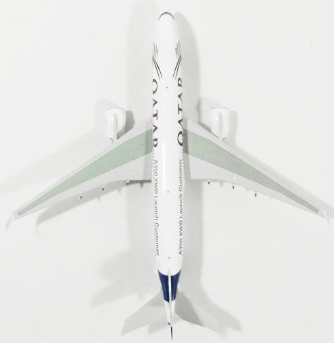 Phoenix A350-900 エアバス社ハウスカラー カタール航空ロゴ F