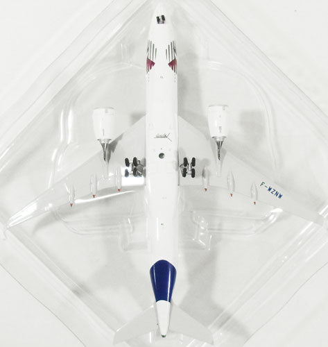 Phoenix A350-900 エアバス社ハウスカラー カタール航空ロゴ F-WZNW 1