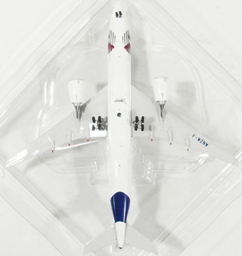 A350-900 エアバス社ハウスカラー カタール航空ロゴ F-WZNW 1/400 [10971]