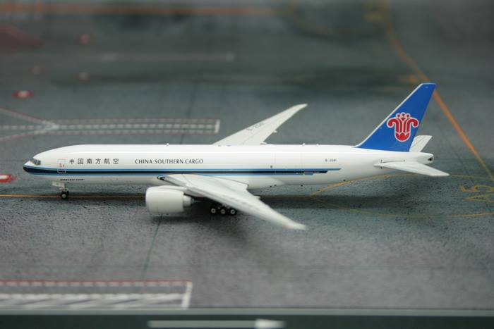 777-F1B 中国南方航空 貨物機 B-2041 1/400 [10973]
