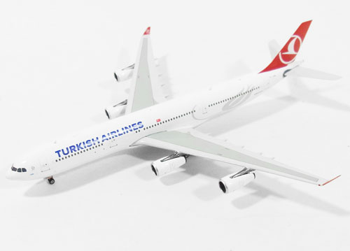 A340-300 Turkish Airlines TC-JDM 1/400 [10977]