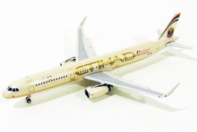 A321SL エティハド航空 A6-AEA 1/400 [10983]