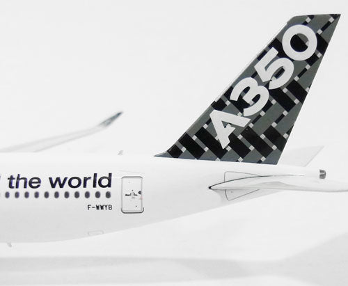 A350-900 エアバス社ハウスカラー 「Around the world」 F-WWYB 1/400 [10986]