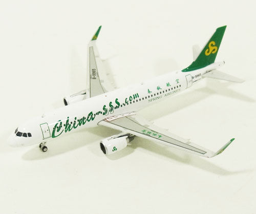 A320SL Spring Airlines B-9965 Sharklet equipped aircraft 1/400 [10990]