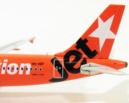 A320 Jetstar special paint "10th anniversary of launch" 2014 VH-VGF 1/400 [10992]