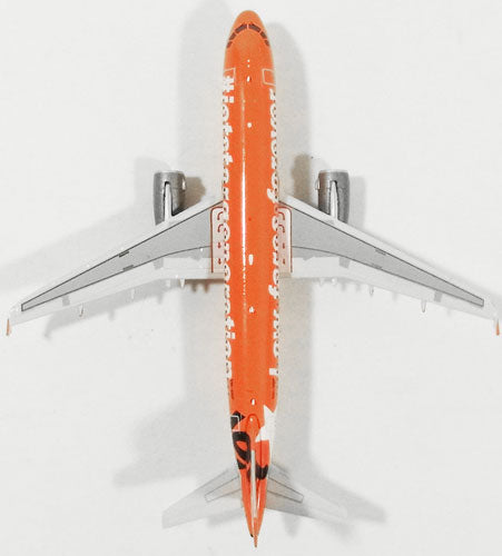 A320 Jetstar special paint "10th anniversary of launch" 2014 VH-VGF 1/400 [10992]