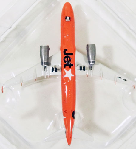 ジェットスター航空 A320neo VH-A5A 1/400 お取り寄せ商品】 1/400 A320neo ジェットスター「First A320n