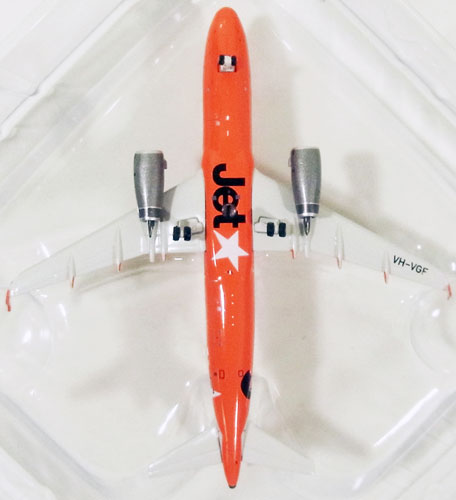 A320 Jetstar special paint "10th anniversary of launch" 2014 VH-VGF 1/400 [10992]