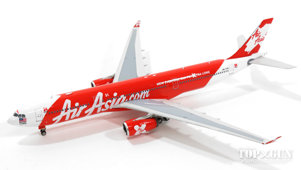 A330-300 AirAsia X 9M-XXR 1/400 [10999]