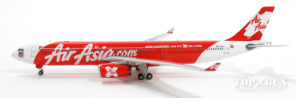 A330-300 AirAsia X 9M-XXR 1/400 [10999]