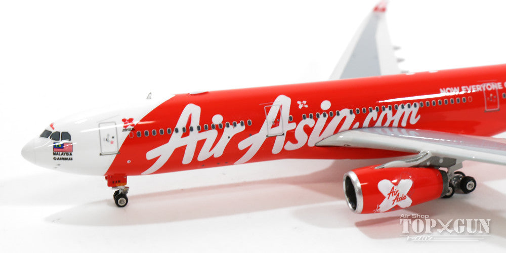 A330-300 AirAsia X 9M-XXR 1/400 [10999]