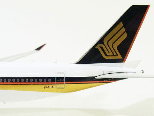 Phoenix A350-900 シンガポール航空 特別塗装 エアバス社納入数