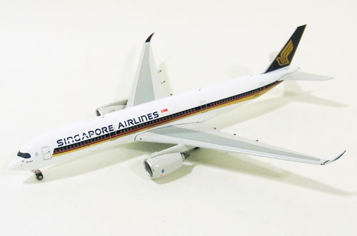 A350-900 シンガポール航空 9V-SUA 1/400 [11000]