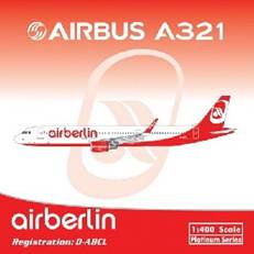 A321 Air Berlin D-ABCL 1/400 [11002]