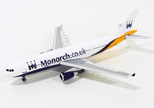 A300-600 Monarch Airlines (UK) G-MAJS 1/400 [11003]