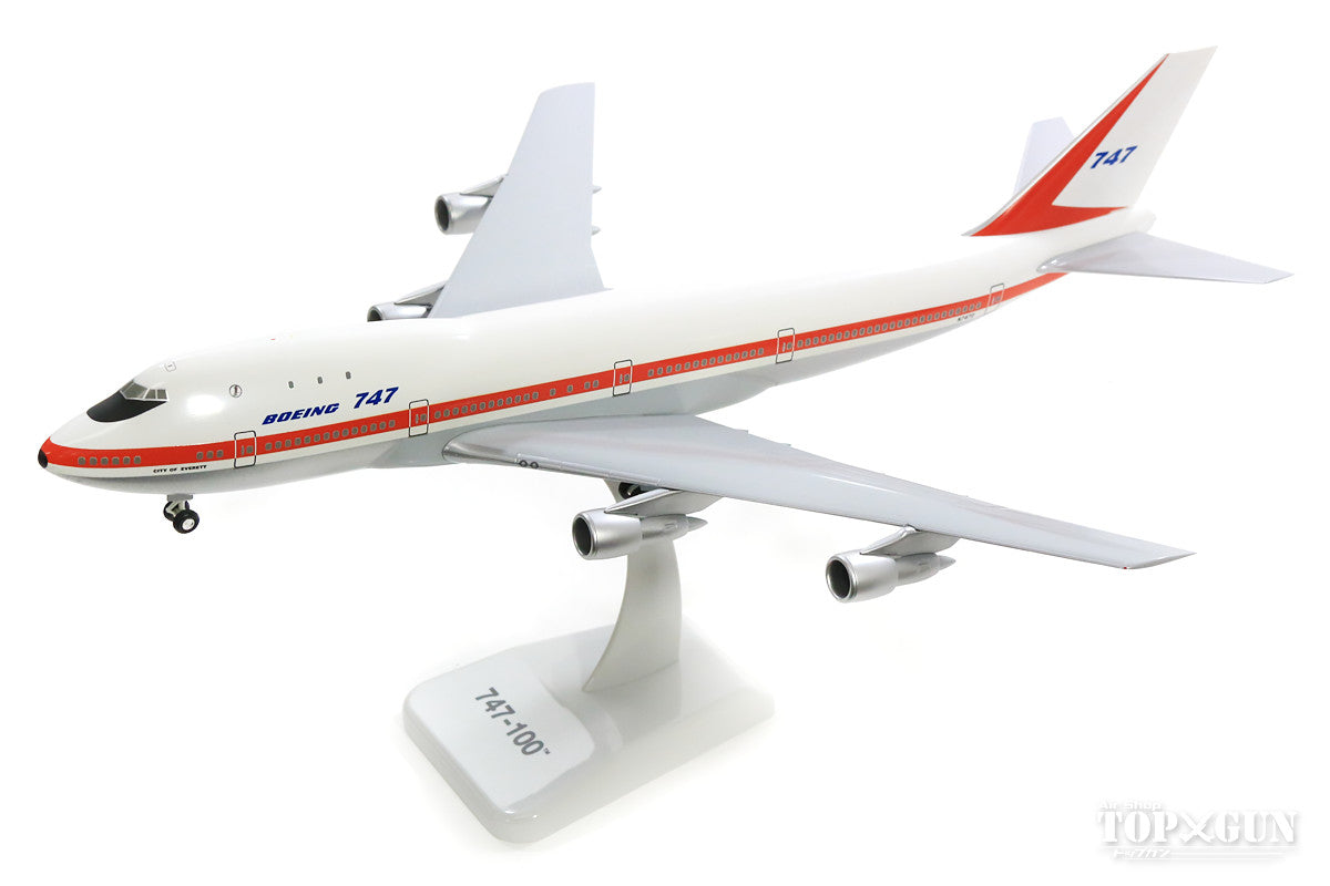 エアプレーンHogan 1/400 B747-8F ハウスカラー - 航空機