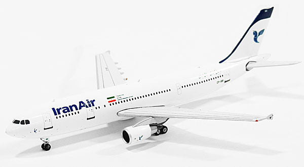 A300-600R Iran Air EP-IBB 1/400 [11017]