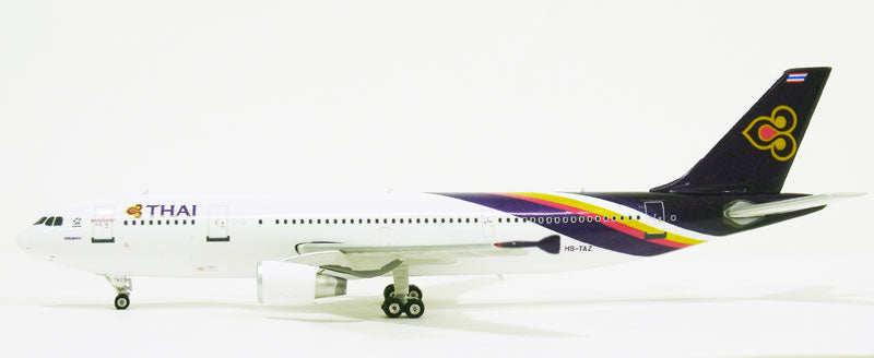 A300-600R Thai Airways International HS-TAZ 1/400 [11021]